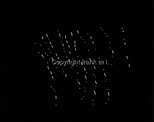 Drawing-Abstract-Rain In My Brain