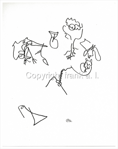Drawing-Abstract-Chemical Band