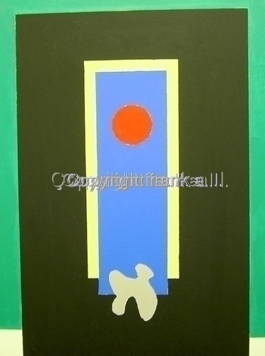 Painting-Abstract-Emergence
