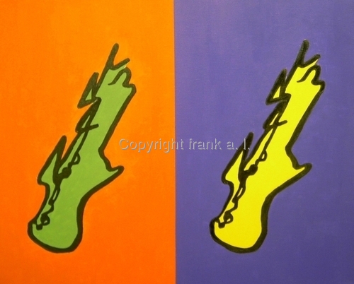 Painting-Symbolism-Twin Twang