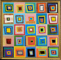 Theo Maret - Abstract Windows 1