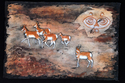 Rock Visions: The Antelope Watcher