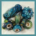 The Velvet Box - Group Bead Shot