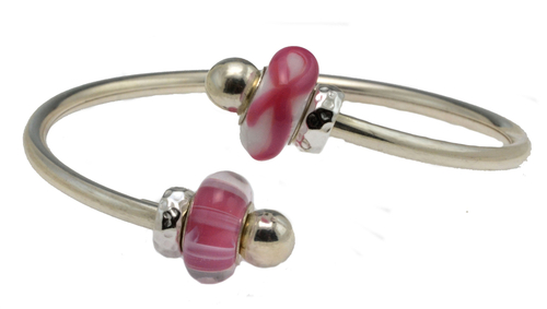 Think PINK Sterling Flex Bangle Think%20PINK%20Sterling%20Flex%20Bangle (thumbnail)