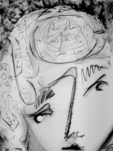 Jewelry-Faces 132 18X24
