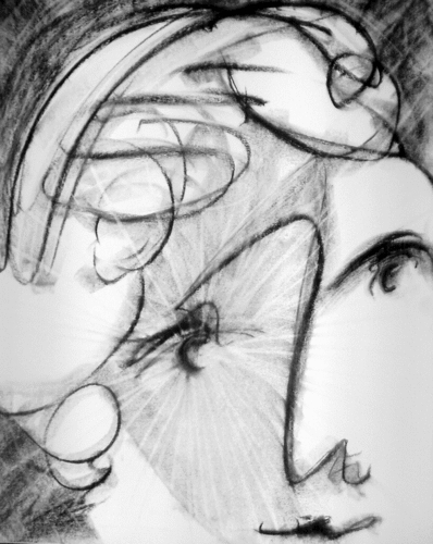Drawing-Expressionist-Faces  127_18x24