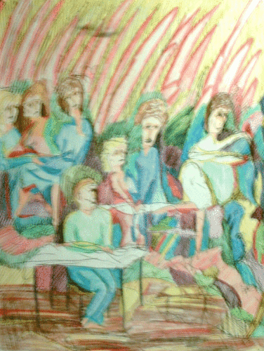 Drawing-Expressionist-pen&coloredpencil_8.5x11