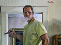 Self-portrait
