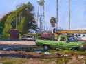 Back lot