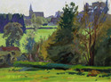 Cressy, Normandy