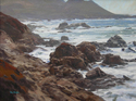 Afternoon tide, Carmel