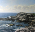 Isles of Shoals headland