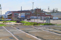 Behind Urban Ore