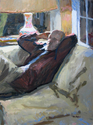 Portrait of Edward Yoxen