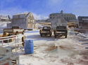 Monhegan landing