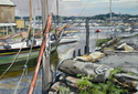 Essex boatyard
