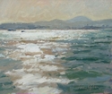 SF bay, looking west