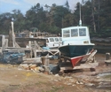 Jonesport lobster boats