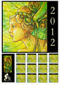 2011 Wall Calendar