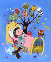 Painting-Sleep to Dream
