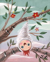 Painting--FantasyCoon Boy