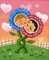 Painting--FantasyLove Bloom