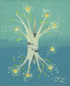 Painting-Mr. No Roots