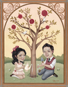 Painting-The Growth We Grew
