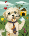 Painting-Taking Care of Business