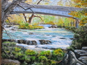 ABOVE THE FALLS