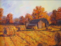 STRAW HARVEST