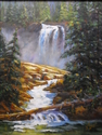 MISTY FALLS