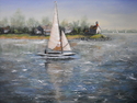 SAILING 'ROUND THE POINT