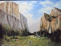 YOSEMITE CATTLE DRIVE