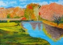 Autumn at the Pond