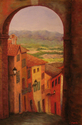 Todi arch