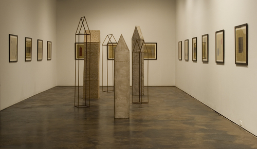 Sculpture-Reconciling the Past