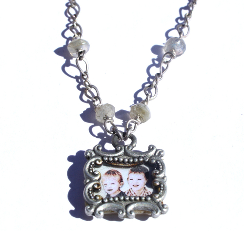 Metal-Soldered-Photo Necklace 2