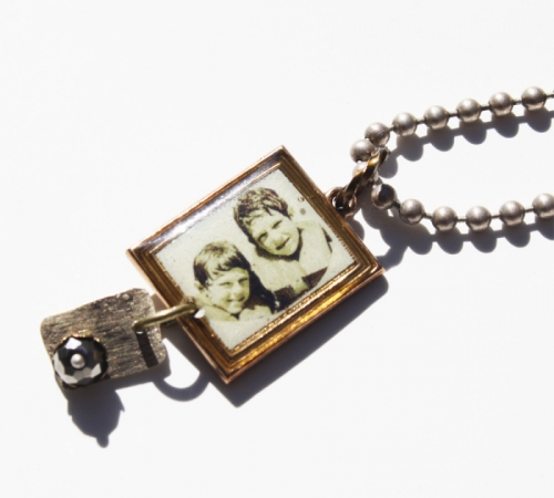 Metal-Soldered-Photo Necklace 4