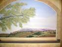 Tuscany (left panel)