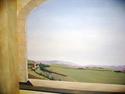 Tuscany (center panel)