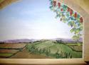 Tuscany (right panel)