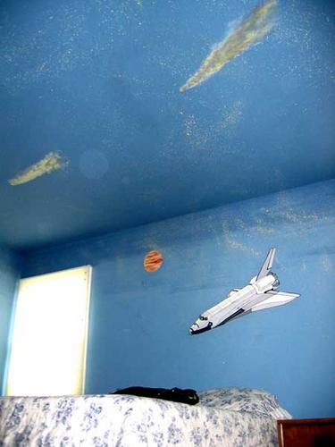 Other-Shuttle & Comets