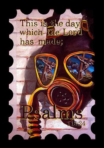 Painting-Acrylic-Psalms