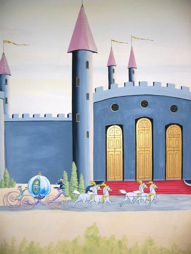 Other-Cinderella Castle