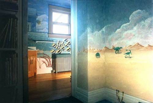 Other-Zack's bedroom to bath