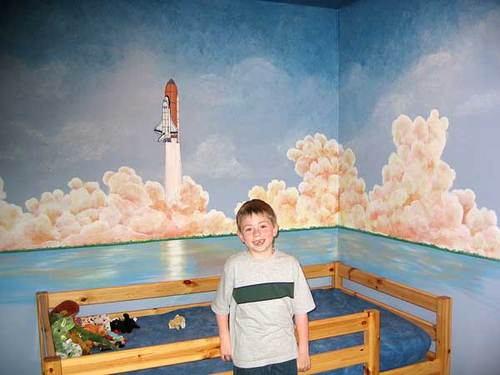Other-Justin's room