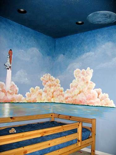 Other-Justin's room