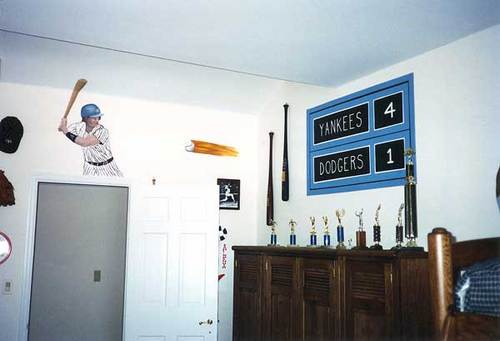 Other-Sports Bedroom