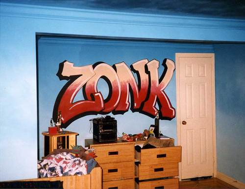 Other-Skateboarder's Bedroom